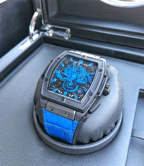 Hublot Spirit of Big Bang “Be Water” Bruce Lee